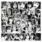 Junji Ito collection matrica csomag (50db)