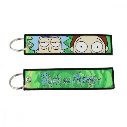 Rick and Morty