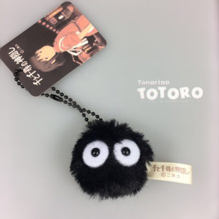 Spirited Away - Susuwatari kulcstartó