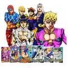 Jojo's Bizarre Adventure gyűjthető kártya
