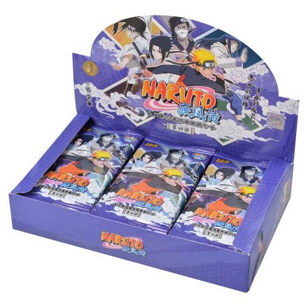 Naruto gyűjthető kártya