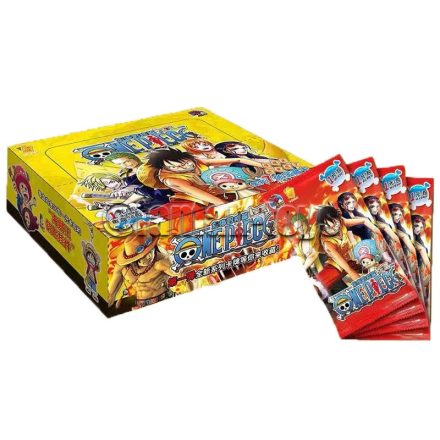 One Piece gyűjthető kártya