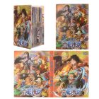 One Piece 80/160 kártyagyűjtő mappa