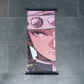 Demon Slayer - Tengen Uzui wall scroll