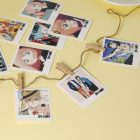 Spy x Family Fotókártya  (40 db)