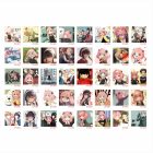 Spy x Family Fotókártya  (40 db)