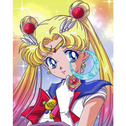 Sailor Moon Gyémántkirakó