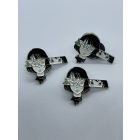 Junji Ito - Girl kitűző