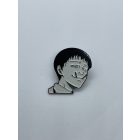 Junji Ito - Souichi Tsujii kitűző