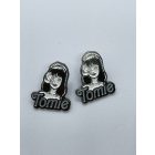 Junji Ito - Tomie kitűző