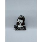 Junji Ito - Tomie kitűző